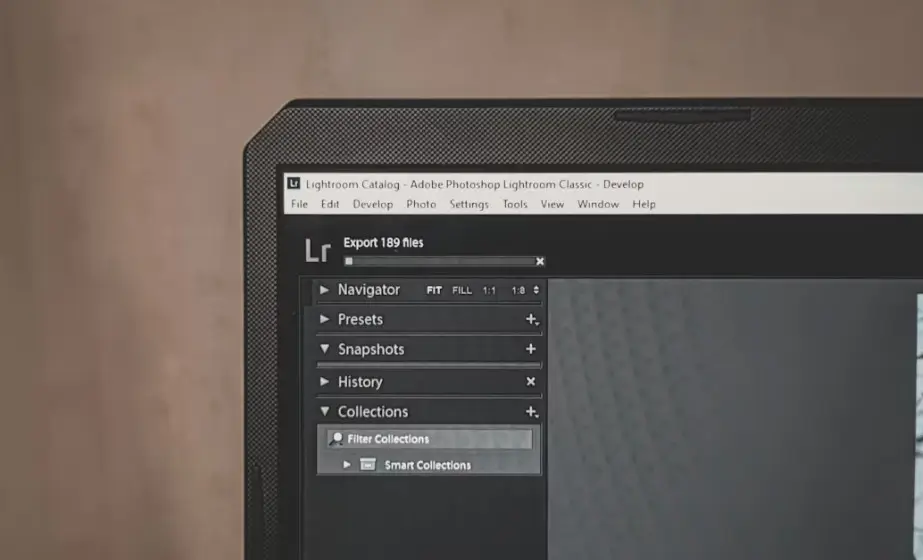 écran pc montrant des dossiers bien rangés et conformes